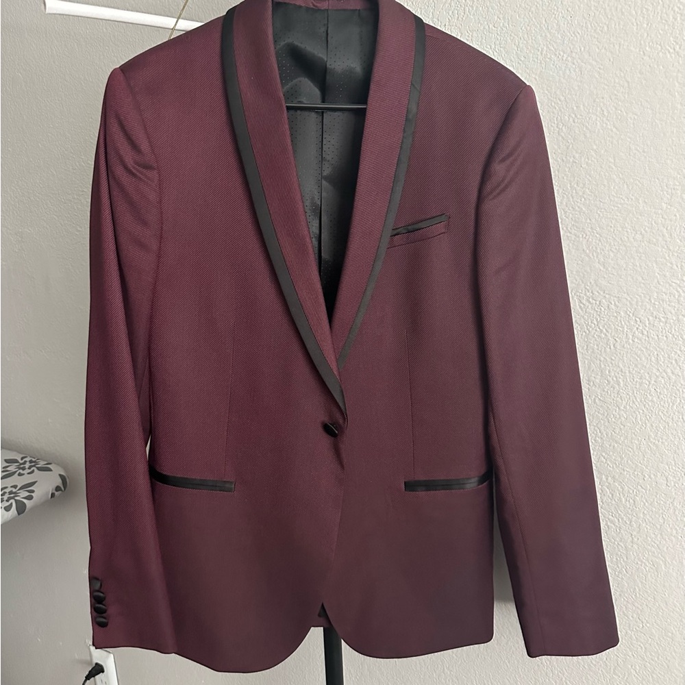 J Ferrar Slim Men’s Blazer